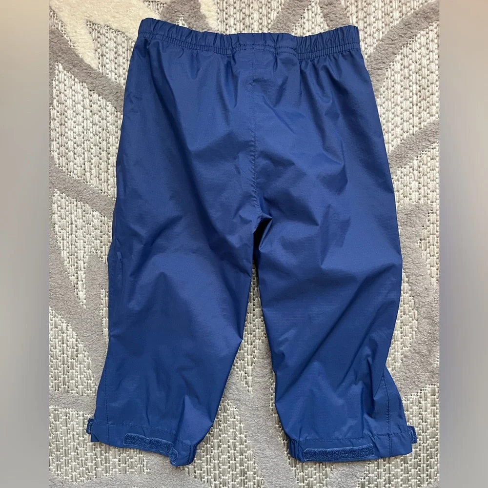 12-18m Toddler Rain Pants - Picture 3 of 7